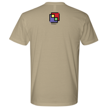 Load image into Gallery viewer, &quot;Split&quot; Unisex Short Sleeve Shirt
