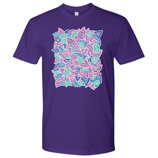 "Spring" Unisex Short Sleeve Shirt